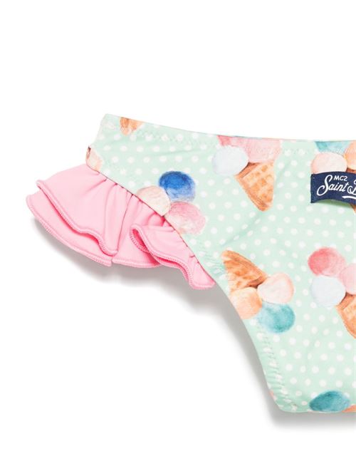 Costume bambina slip Kelly MC2 SAINT BARTH Kids | KELLY03774H
